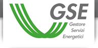 Logo GSE s.p.a. - Settore Edilizia Pubblica