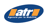 Logo ATR - Agenzia per la mobilità