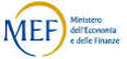 Logo Ministero dell'economia e delle finanze