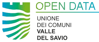 Open data - Unione dei Comuni Valle del Savio